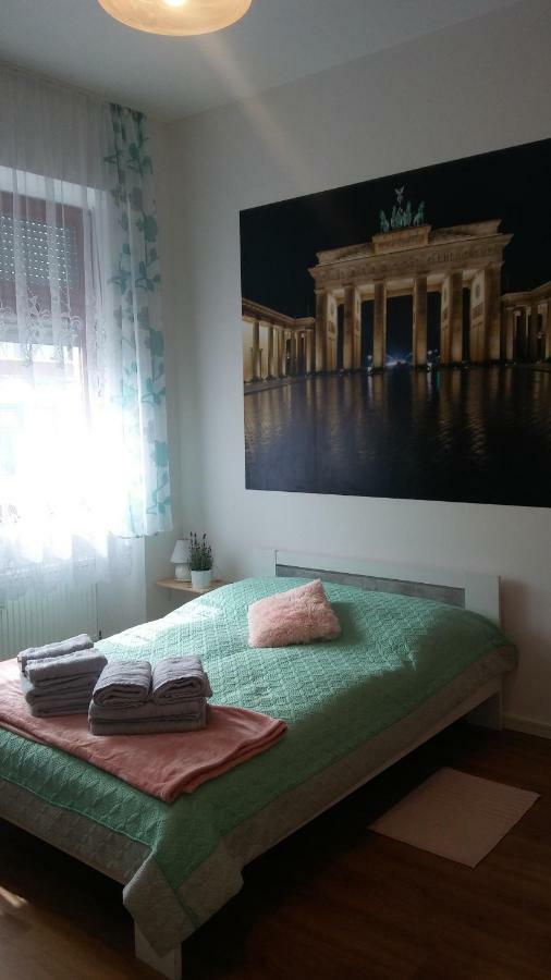 Ferienwohnung 3 Berlin Eksteriør bilde